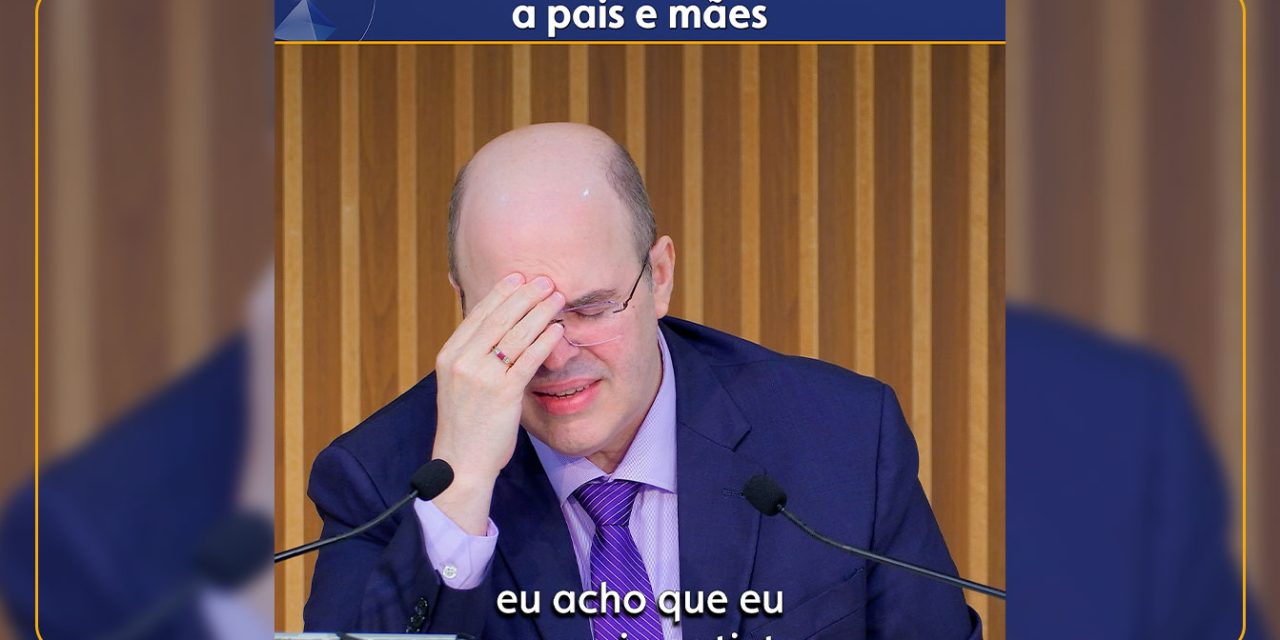 Filhos(as) e o perdão a pais e mães