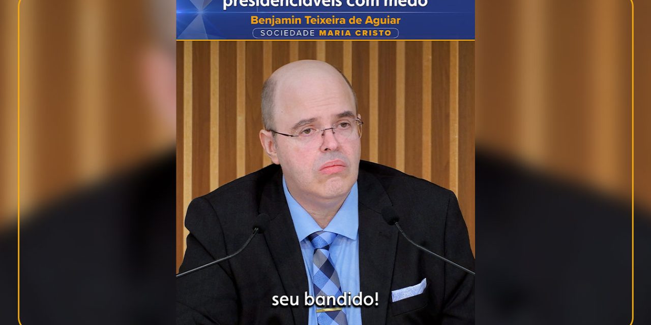 Trump atacado e presidenciáveis com medo