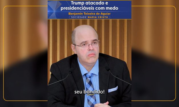 Trump atacado e presidenciáveis com medo