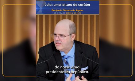 Lula: uma leitura de caráter