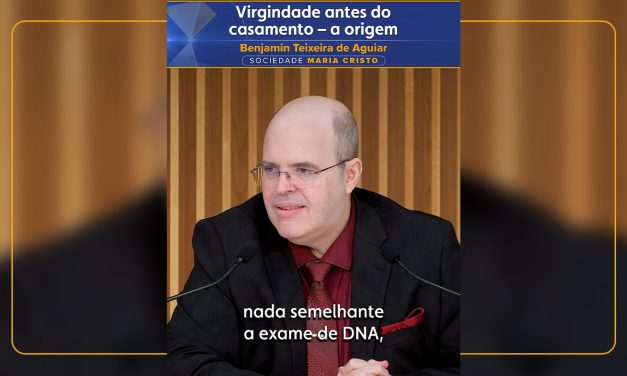 Virgindade antes do casamento – a origem
