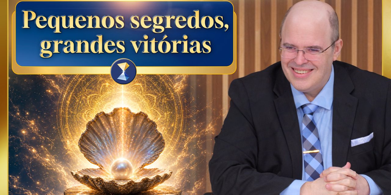 Pequenos segredos, grandes vitórias – o caminho para o bem-estar, num mundo de individualismo e caos