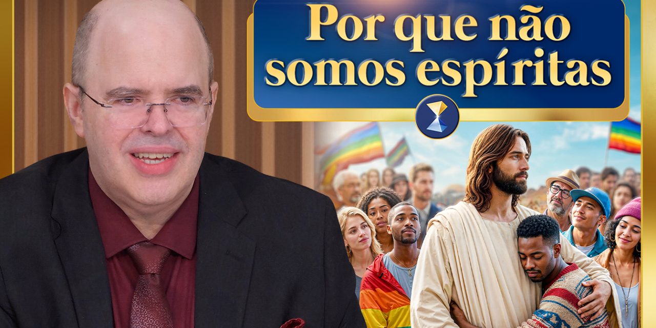 Por que não somos espíritas – distinções entre a Sociedade Maria Cristo e outras correntes cristãs