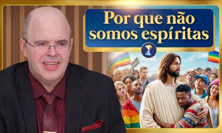Por que não somos espíritas – distinções entre a Sociedade Maria Cristo e outras correntes cristãs
