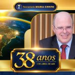 38 anos do trabalho mediúnico do orientador espiritual Benjamin Teixeira de Aguiar¹