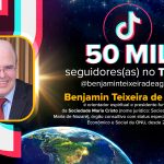 50 mil seguidores(as) no TikTok!