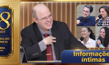 38 anos de trabalho mediúnico e impressionante sessão de evidências de imortalidade da alma