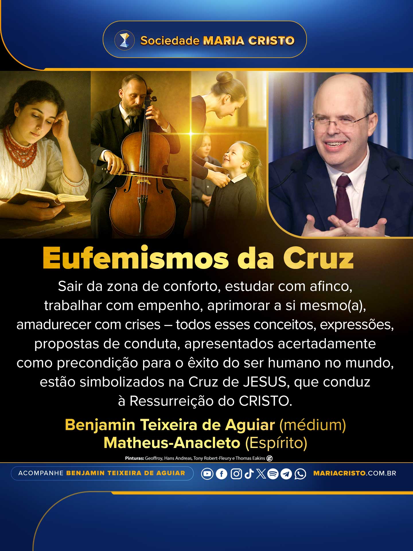 Eufemismos da Cruz