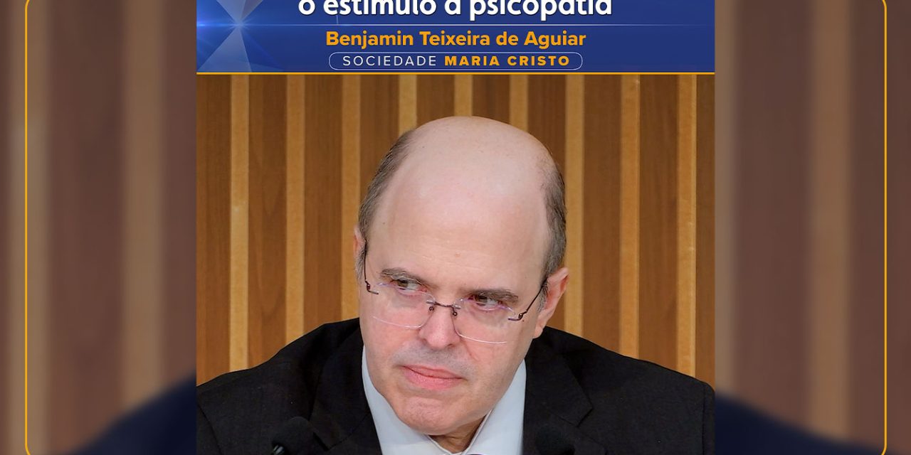 Redes sociais e o estímulo à psicopatia