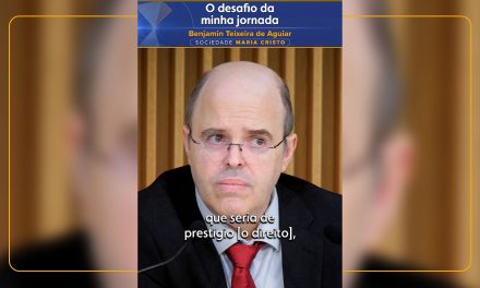 O desafio da minha jornada