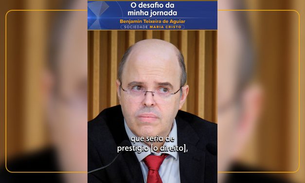 O desafio da minha jornada