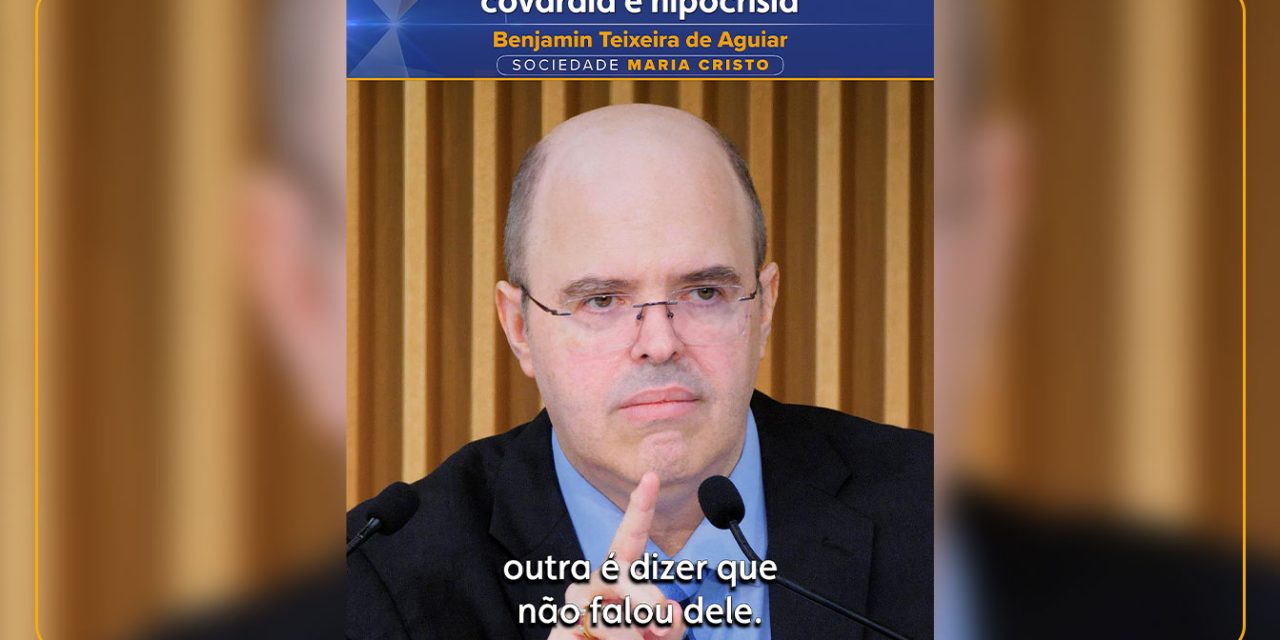 Papa Leão XIV vs. Trump: covardia e hipocrisia