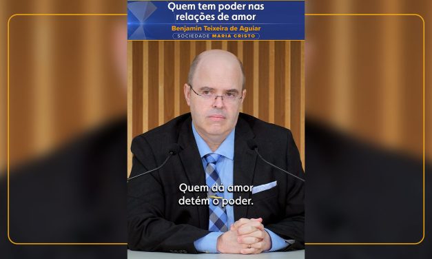 Quem tem poder nas relações de amor