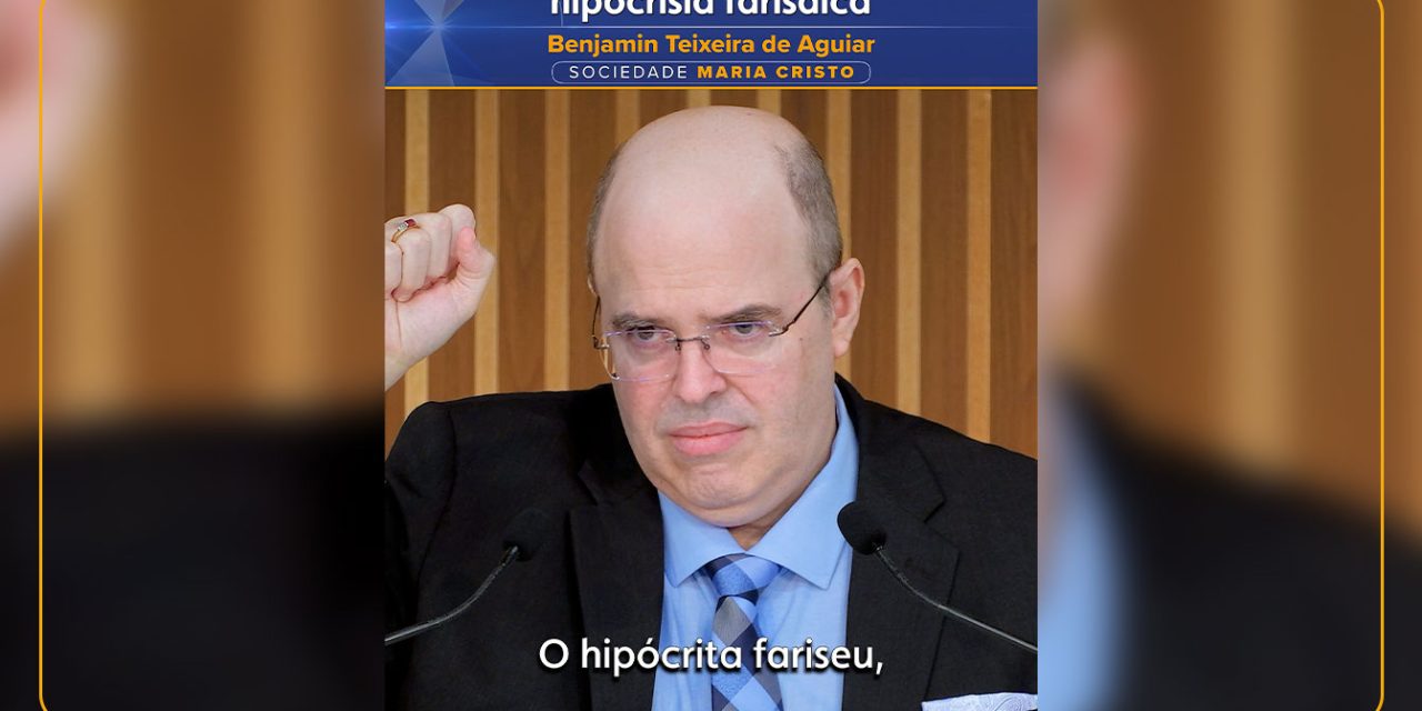 Papa Leão XIV: hipocrisia farisaica