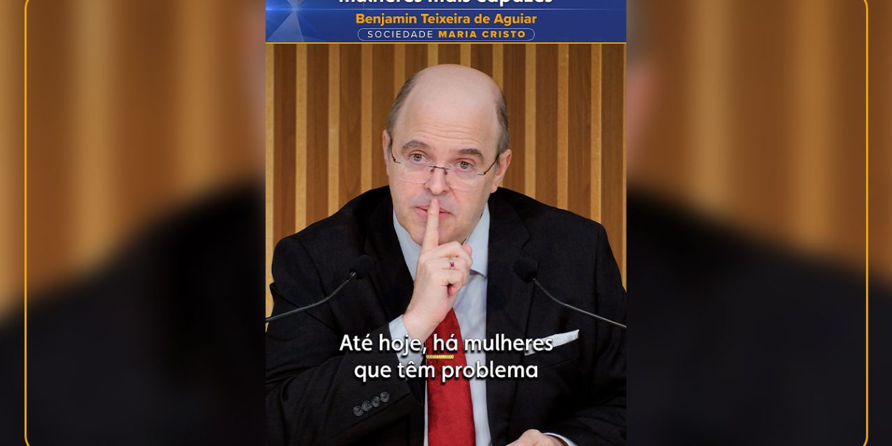 Cultura red pill e mulheres mais capazes