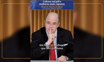 Cultura red pill e mulheres mais capazes