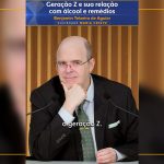 Geração Z e sua relação com álcool e remédios