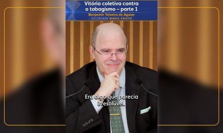 Vitória coletiva contra o tabagismo – parte 1