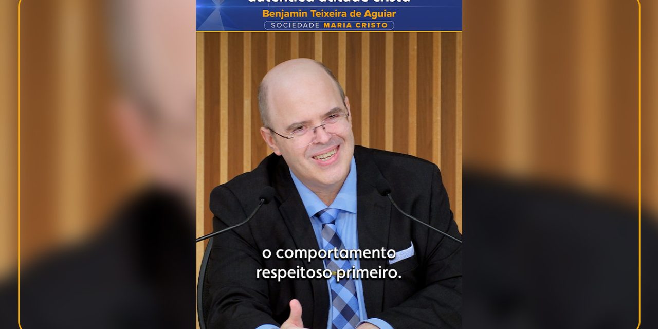 Respeito, abusos e autêntica atitude cristã