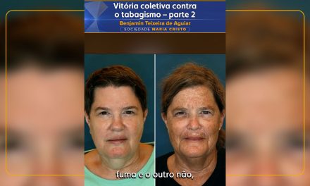 Vitória coletiva contra o tabagismo – parte 2