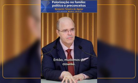 Polarização na família: política e preconceitos