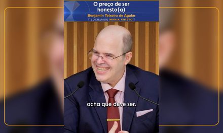 O preço de ser honesto(a)