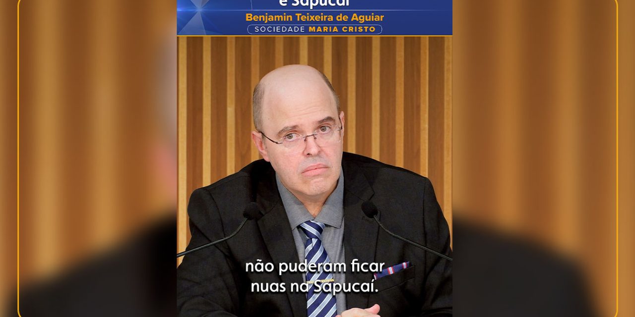 “Marcha para Jesus” e Sapucaí
