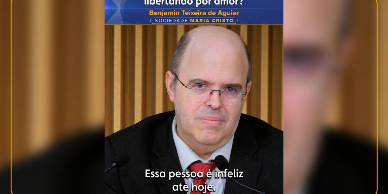 Sofrendo ou se libertando por amor?