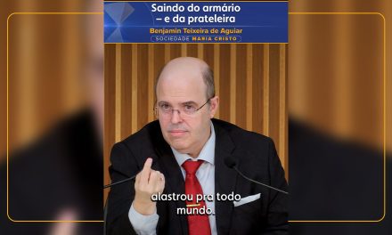 Saindo do armário – e da prateleira
