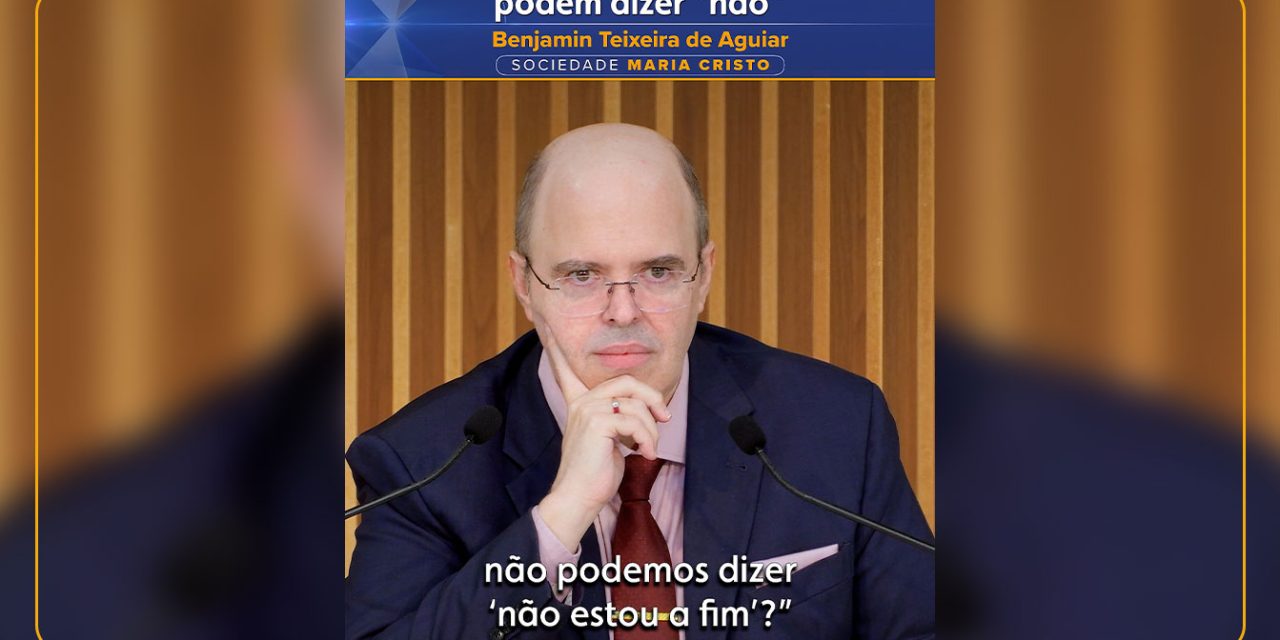 Homens também podem dizer “não”
