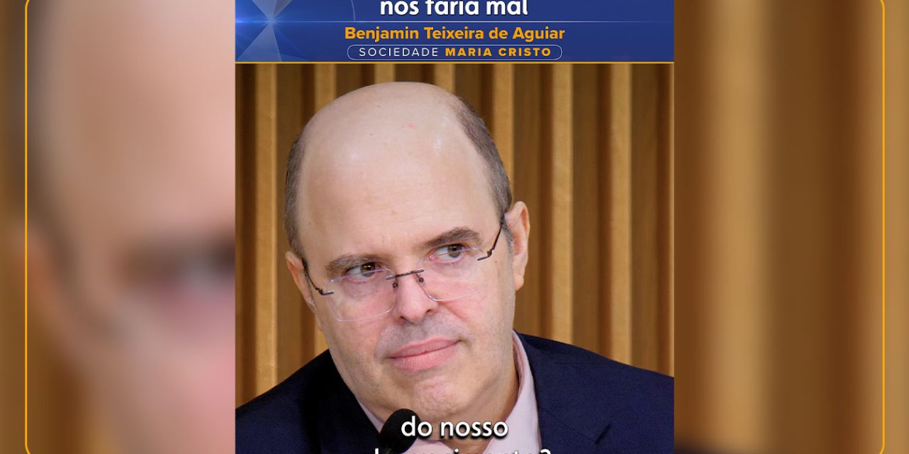 Inveja do que nos faria mal