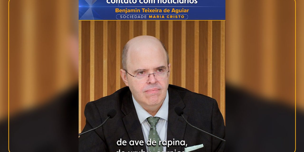 Perigos espirituais no contato com noticiários
