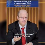Meu casamento gay e as cargas de ódio