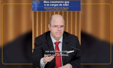 Meu casamento gay e as cargas de ódio