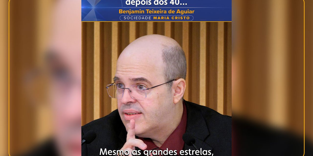 Atrizes que “somem” depois dos 40…