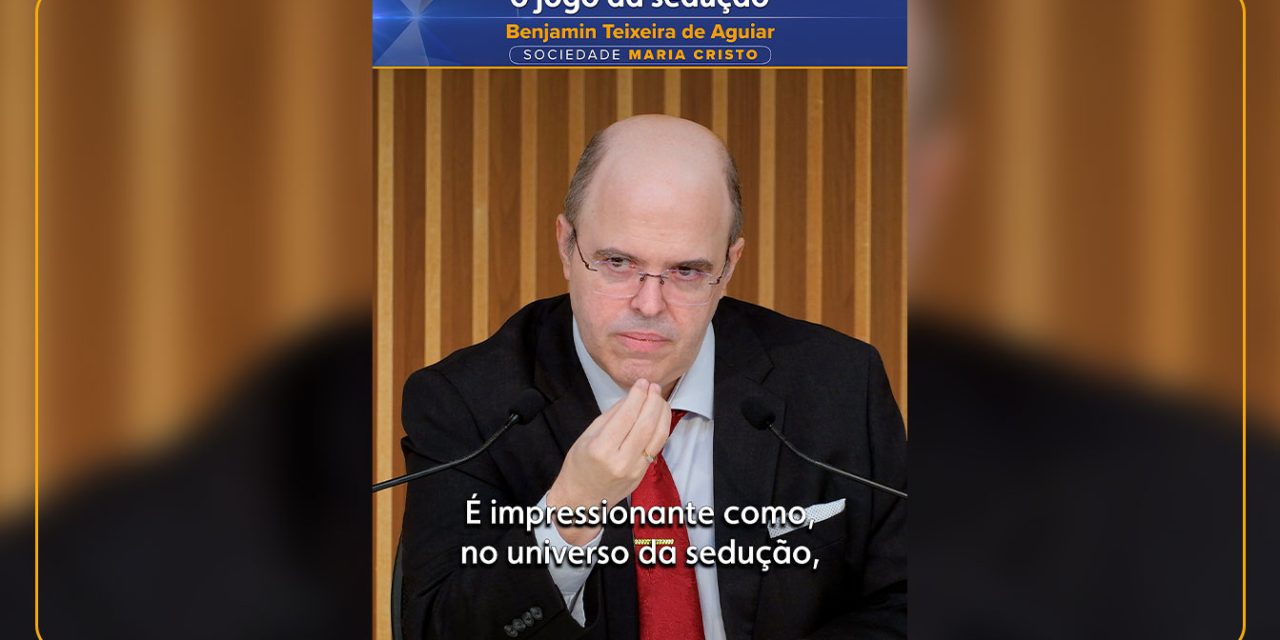 Maturidade e o jogo da sedução