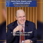Betty Faria, biquíni, praia e a hipocrisia cultural