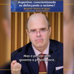 Argentina: conscientizando ou disfarçando o racismo?