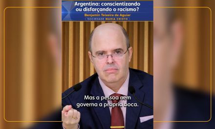 Argentina: conscientizando ou disfarçando o racismo?
