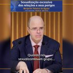 Sexualização excessiva das relações e seus perigos