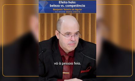 Efeito halo: beleza vs. competência