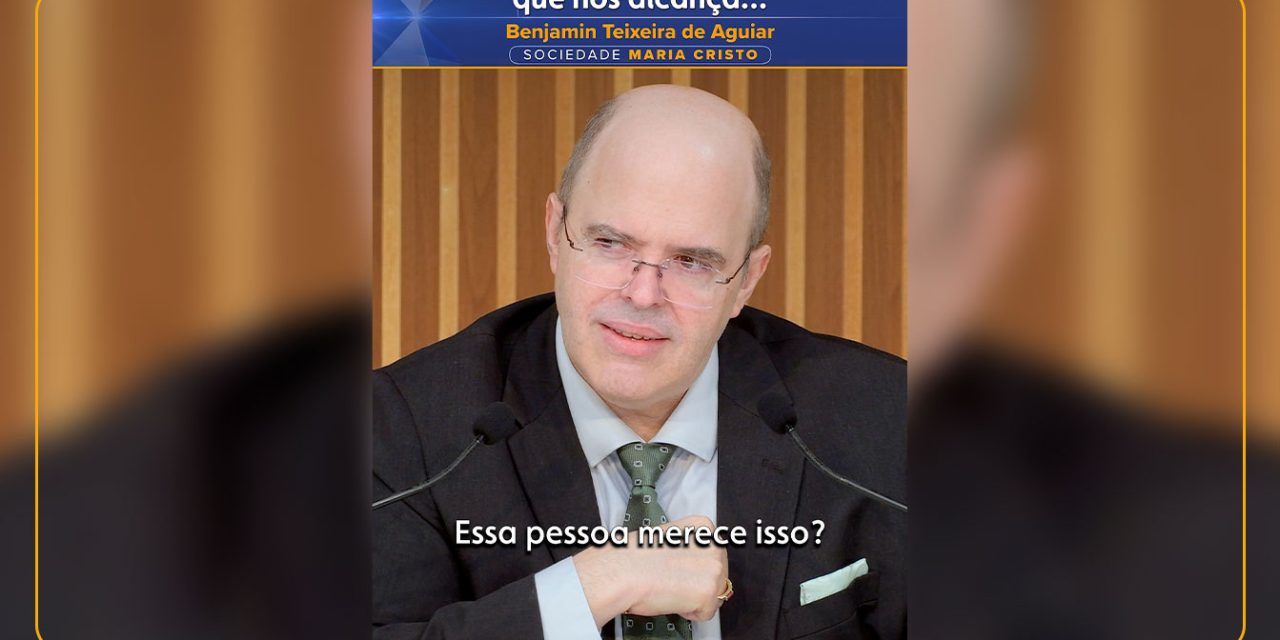 A mão sinistra que nos alcança…