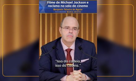 Filme de Michael Jackson e racismo na sala de cinema