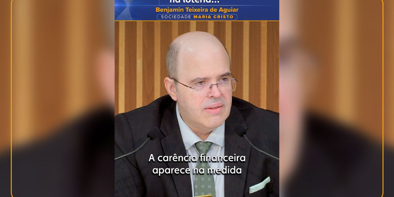 “Se eu ganhasse na loteria…“
