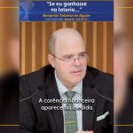“Se eu ganhasse na loteria…“