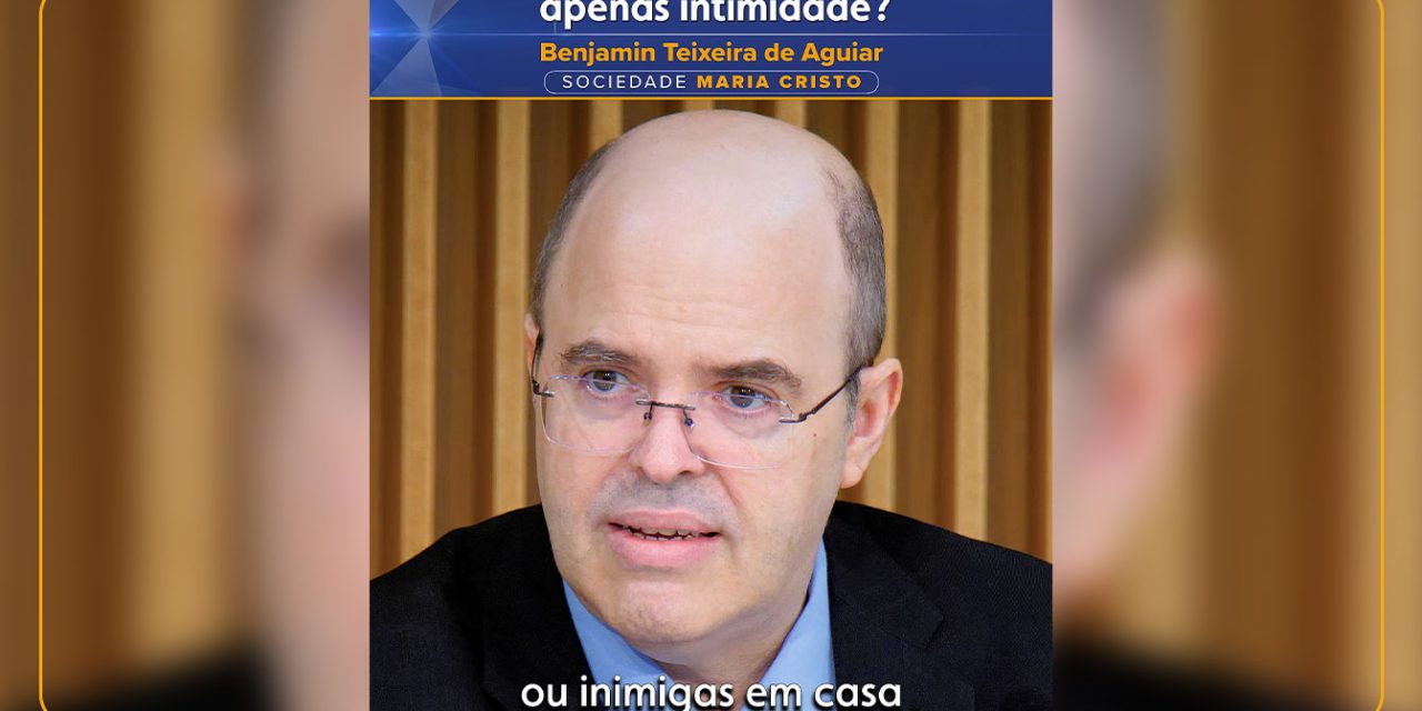 Inimizade ou apenas intimidade?