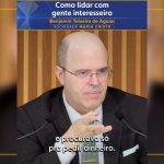 Como lidar com gente interesseira