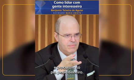 Como lidar com gente interesseira