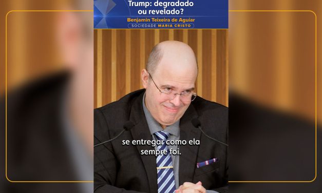 Trump: degradado ou revelado?