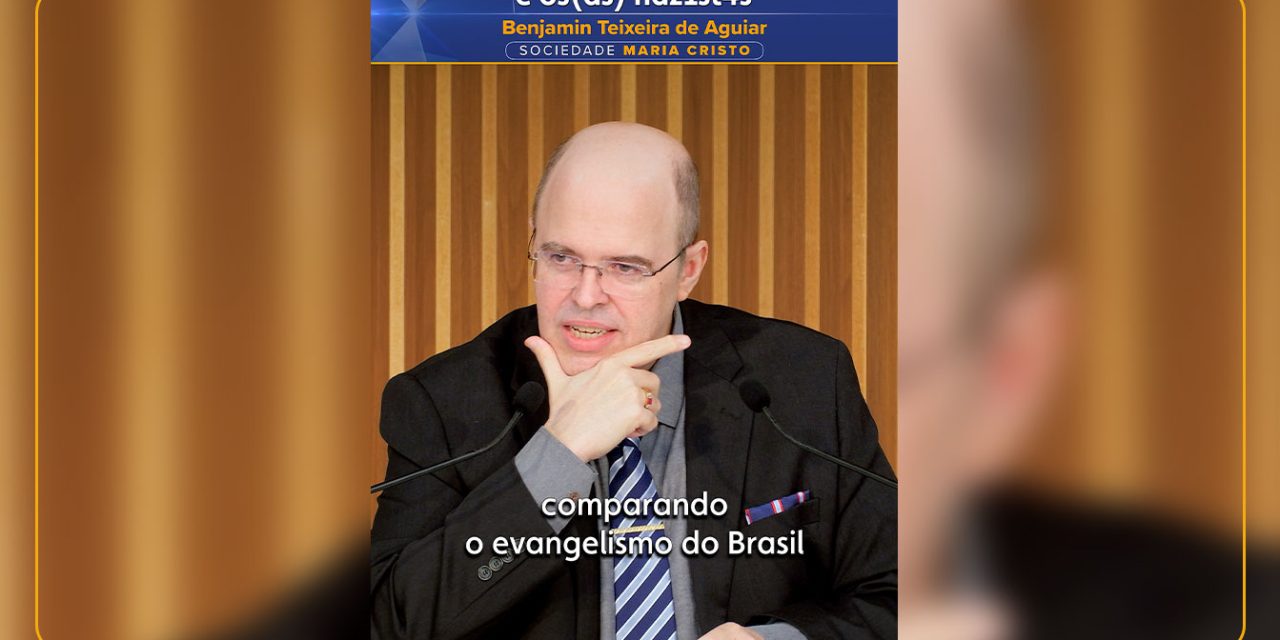 Os(as) evangélicos(as) e os(as) naz1st4s